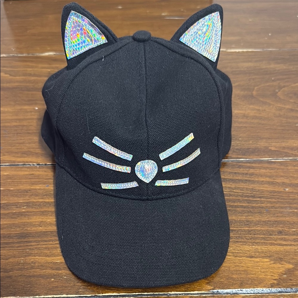Black Cat Hat | Halloween